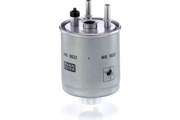 MANN-FILTER Φίλτρο Καυσίμου - Wk 9022