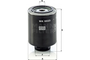 MANN-FILTER Φίλτρο Καυσίμου - Wk 9023 Z
