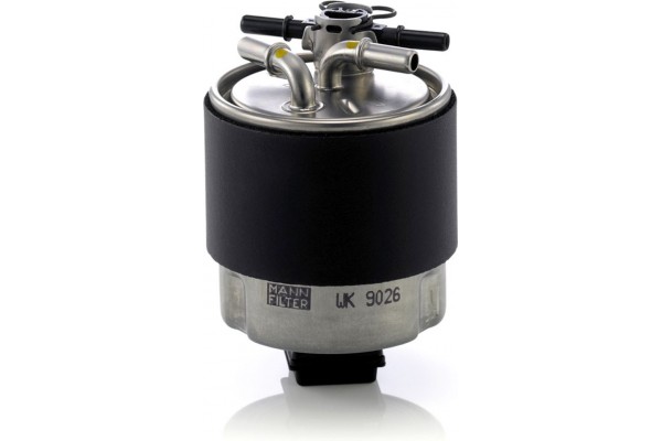 MANN-FILTER Φίλτρο Καυσίμου - Wk 9026