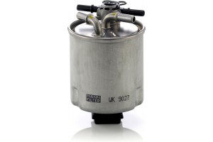 MANN-FILTER Φίλτρο Καυσίμου - Wk 9027