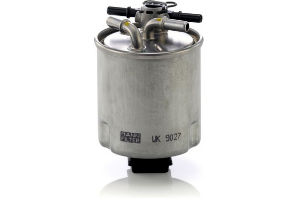 MANN-FILTER Φίλτρο Καυσίμου - Wk 9027 MANN-FILTER Φίλτρο Καυσίμου - Wk 9027