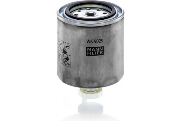 MANN-FILTER Φίλτρο Καυσίμου - Wk 9029