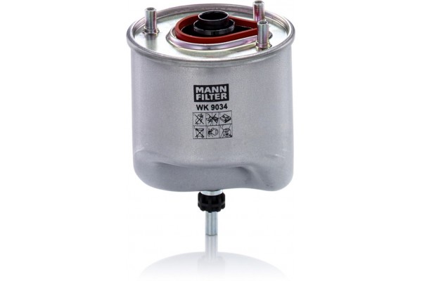 MANN-FILTER Φίλτρο Καυσίμου - Wk 9034