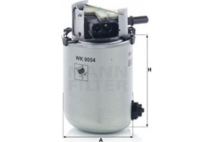 MANN-FILTER Φίλτρο Καυσίμου - Wk 9054