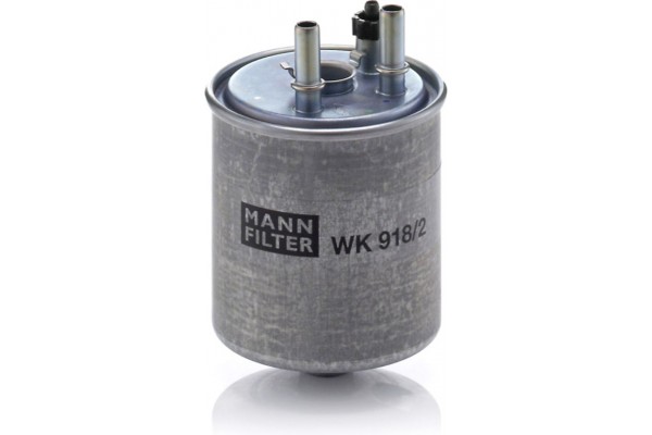 MANN-FILTER Φίλτρο Καυσίμου - Wk 918/2 X