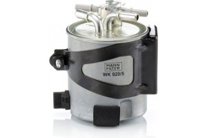 MANN-FILTER Φίλτρο Καυσίμου - Wk 920/5