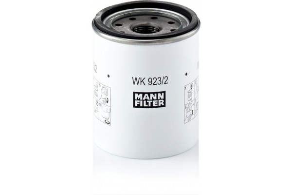 MANN-FILTER Φίλτρο Καυσίμου - Wk 923/2 X