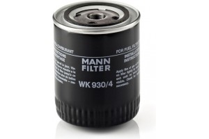 MANN-FILTER Φίλτρο Καυσίμου - Wk 930/4