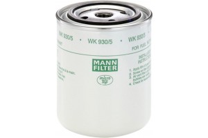 MANN-FILTER Φίλτρο Καυσίμου - Wk 930/5
