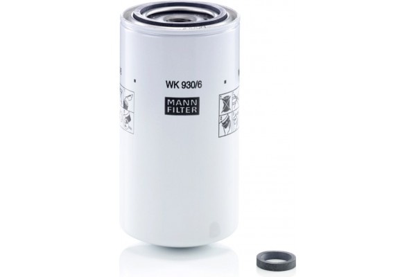 MANN-FILTER Φίλτρο Καυσίμου - Wk 930/6 X