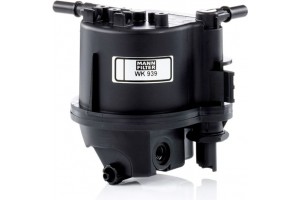 MANN-FILTER Φίλτρο Καυσίμου - Wk 939