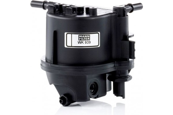 MANN-FILTER Φίλτρο Καυσίμου - Wk 939 MANN-FILTER Φίλτρο Καυσίμου - Wk 939