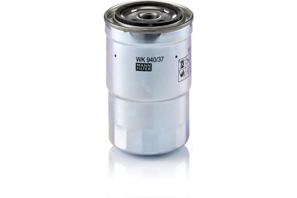MANN-FILTER Φίλτρο Καυσίμου - Wk 940/37 X