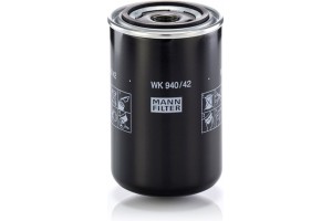MANN-FILTER Φίλτρο Καυσίμου - Wk 940/42