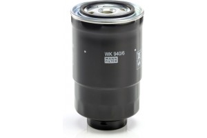 MANN-FILTER Φίλτρο Καυσίμου - Wk 940/6 X