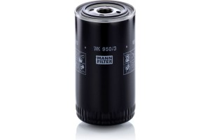 MANN-FILTER Φίλτρο Καυσίμου - Wk 950/3