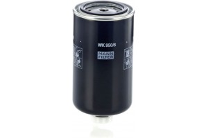 MANN-FILTER Φίλτρο Καυσίμου - Wk 950/6