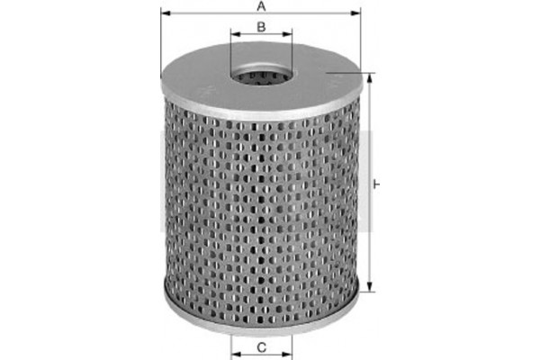 MANN-FILTER Φίλτρο Λαδιού - H 932/2