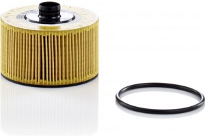 MANN-FILTER Φίλτρο Λαδιού - Hu 10 002 Z