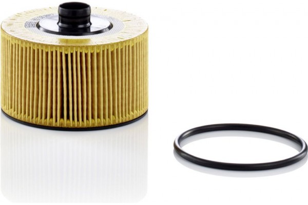 MANN-FILTER Φίλτρο Λαδιού - Hu 10 002 Z