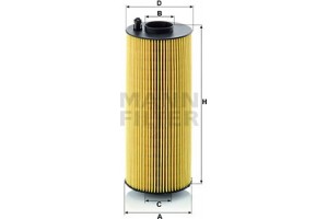 MANN-FILTER Φίλτρο Λαδιού - Hu 11 003 Y