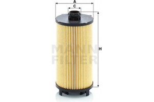 MANN-FILTER Φίλτρο Λαδιού - Hu 12 013 Z