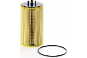 MANN-FILTER Φίλτρο Λαδιού - Hu 13 125/3 X