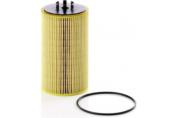 MANN-FILTER Φίλτρο Λαδιού - Hu 13 125/3 X