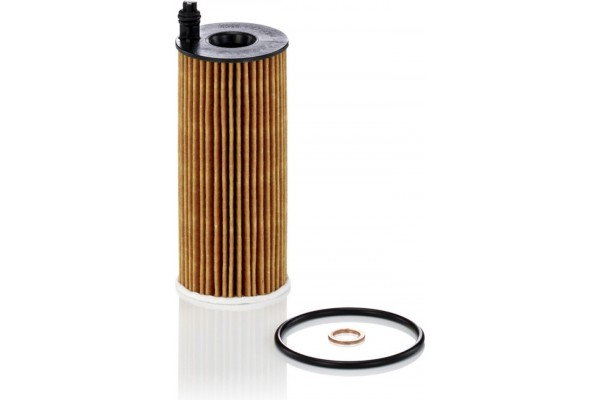 MANN-FILTER Φίλτρο Λαδιού - Hu 6004 X