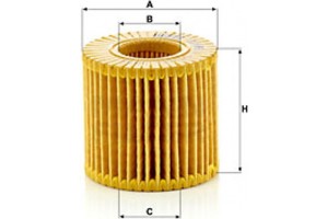 MANN-FILTER Φίλτρο Λαδιού - Hu 6006 Z
