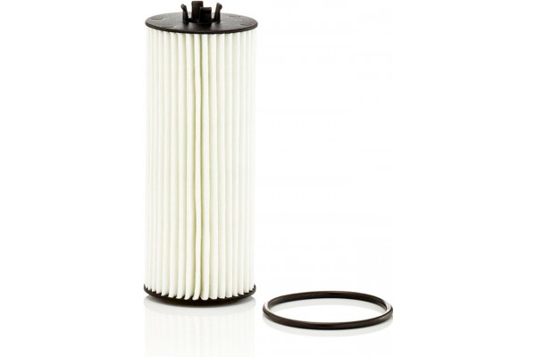 MANN-FILTER Φίλτρο Λαδιού - Hu 6008/1 Z