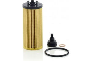 MANN-FILTER Φίλτρο Λαδιού - Hu 6012 Z Kit