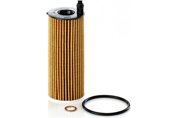 MANN-FILTER Φίλτρο Λαδιού - Hu 6014/1 Z