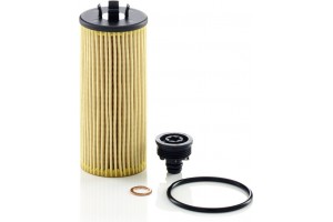 MANN-FILTER Φίλτρο Λαδιού - Hu 6015 Z Kit