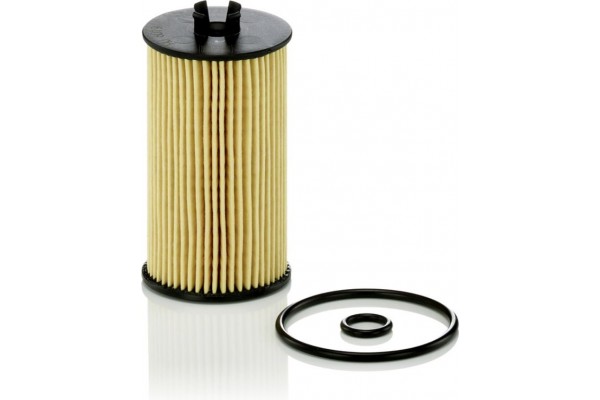 MANN-FILTER Φίλτρο Λαδιού - Hu 6019 Z
