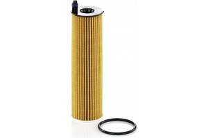 MANN-FILTER Φίλτρο Λαδιού - Hu 6020 Z