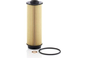 MANN-FILTER Φίλτρο Λαδιού - Hu 6022 Z