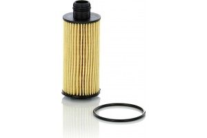 MANN-FILTER Φίλτρο Λαδιού - Hu 6026 Z