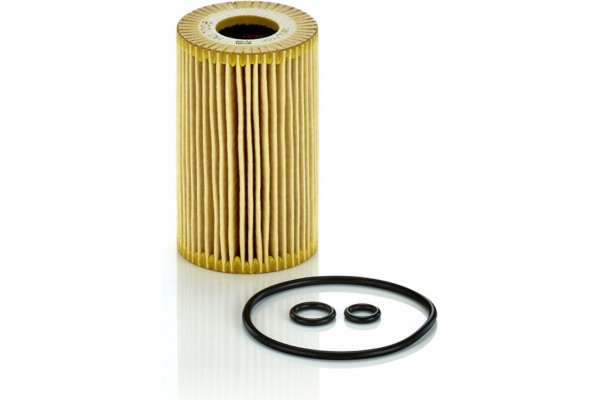 MANN-FILTER Φίλτρο Λαδιού - Hu 7008 Z