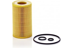 MANN-FILTER Φίλτρο Λαδιού - Hu 7010 Z