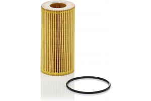 MANN-FILTER Φίλτρο Λαδιού - Hu 7012 Z