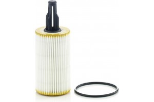 MANN-FILTER Φίλτρο Λαδιού - Hu 7025 Z