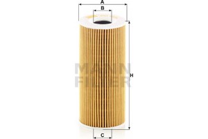 MANN-FILTER Φίλτρο Λαδιού - Hu 7026 Z