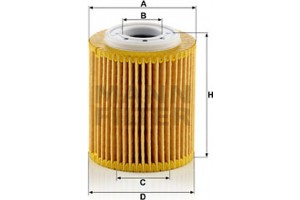 MANN-FILTER Φίλτρο Λαδιού - Hu 7032 Z