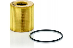MANN-FILTER Φίλτρο Λαδιού - Hu 711/51 X