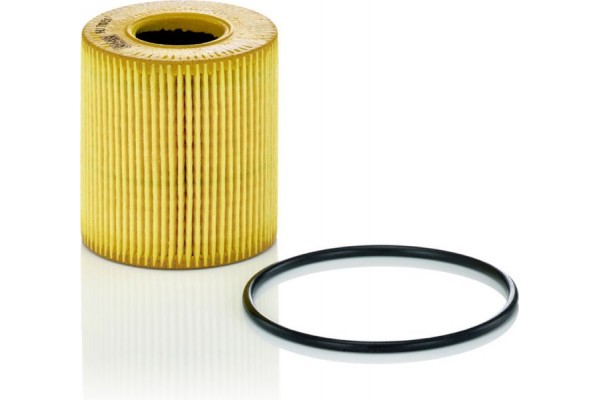 MANN-FILTER Φίλτρο Λαδιού - Hu 711/51 X