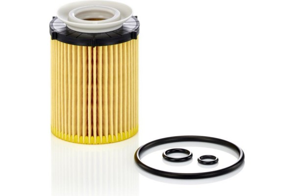 MANN-FILTER Φίλτρο Λαδιού - Hu 711/6 Z