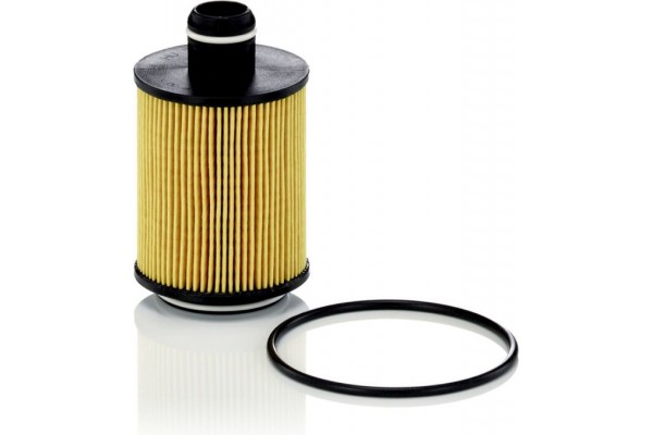 MANN-FILTER Φίλτρο Λαδιού - Hu 712/11 X