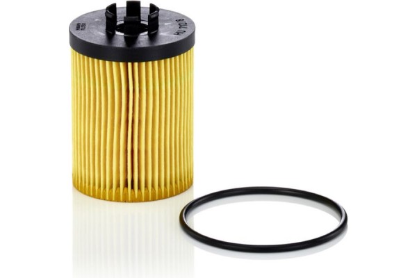 MANN-FILTER Φίλτρο Λαδιού - Hu 712/8 X