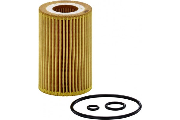 MANN-FILTER Φίλτρο Λαδιού - Hu 712/9 X